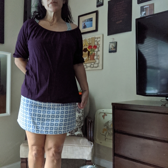 Bundle of 3 Soft & Simple Size Small Tops | Gap - Picture 10 of 11